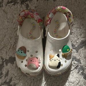 Crocs squish mallows kids size c13